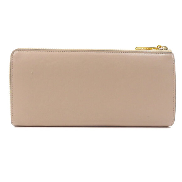 Chloe logo long Wallet leather - Picture 2 of 8